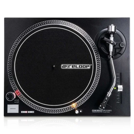 Reloop Rp2000 Mk2 Reloop Rp2000 Mk2
