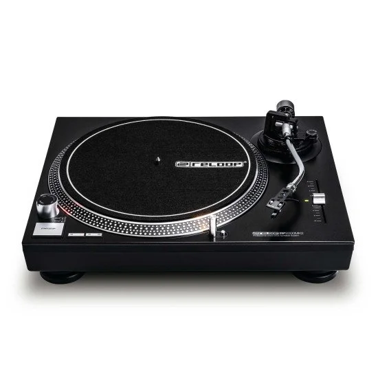 Reloop Rp2000 Mk2 Reloop Rp2000 Mk2