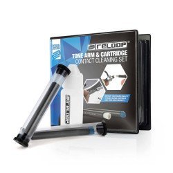 Reloop Σετ Καθαρισμού Βραχίονα Και Κεφαλών