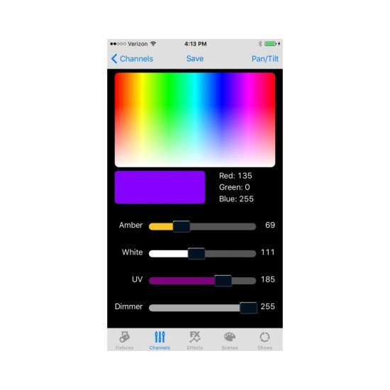 Adj Airstream Dmx Bridge Control Software