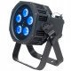 Adj Wifly Exr Hex5 Ip65 Led Par Μπαταρίας Με Dmx