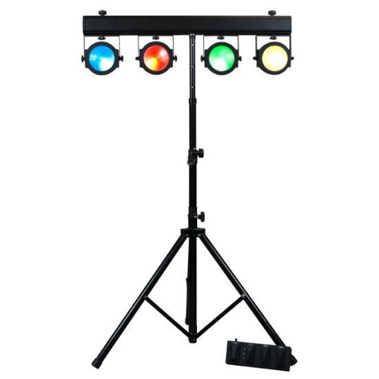 Adj Dotz Tpar System Led Cob