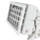 Adj 32 Hex Ip Panel Pearl Outdoor Fixtures