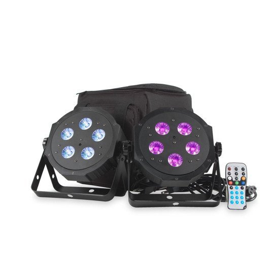 Adj Vpar Pak Led Par