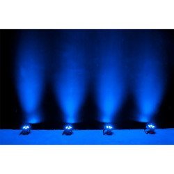 Adj Vpar Pak Led Par Adj Vpar Pak Led Par