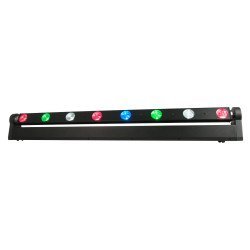Adj Sweeper Beam Quad Led Adj Sweeper Beam Quad Led