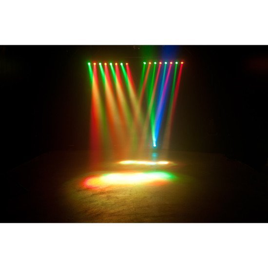 Adj Sweeper Beam Quad Led Adj Sweeper Beam Quad Led
