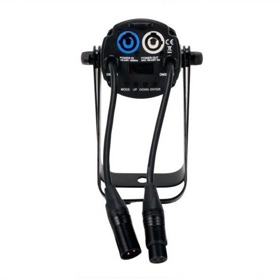 Adj Saber Spot Dtw Led Pinspot 15W