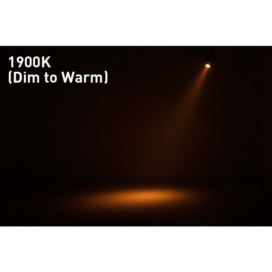 Adj Saber Spot Dtw Led Pinspot 15W