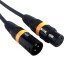 Accucable Ac-Dmx3/1,5 Dmx Καλώδιο Xlr (3P) Αρσενικό Σε Xlr (3P) Θηλυκό 1,5M