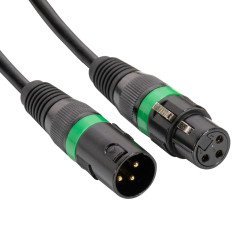 Accucable Ac-Dmx3/5 Dmx Καλώδιο Xlr (3P) Αρσενικό Σε Xlr (3P) Θηλυκό 5M Accucable Ac-Dmx3/5 Dmx Καλώδιο Xlr (3P) Αρσενικό Σε Xlr (3P) Θηλυκό 5M