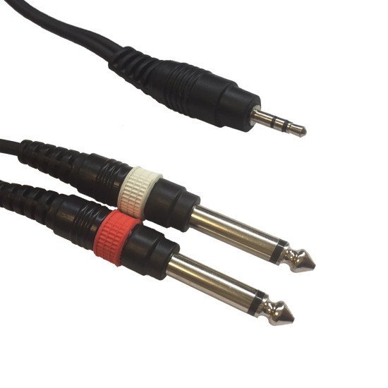 Accu-Cable Ac-J3S-2J6M 1.5M