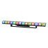 Eliminator Frost Fx Rgbw Led Bar