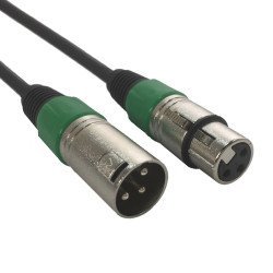 Accu-Cable Ac-Xmxf/5 Microphone Cable Xlr/Xlr 5M
