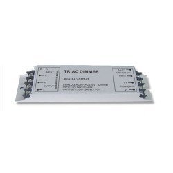 Metro Led Dimmer Dim 106 Dimmer 1 Καναλιού