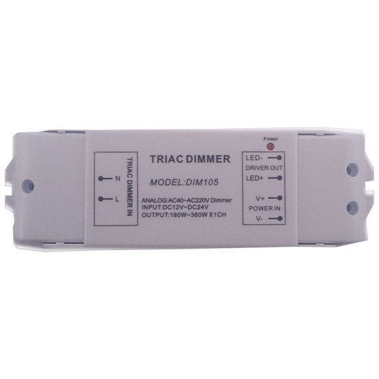 Dim105 Led Controller Dimmer