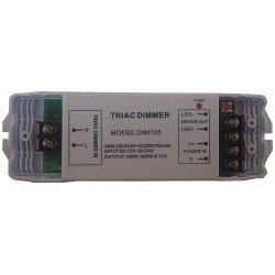 Dim105 Led Controller Dimmer Dim105 Led Controller Dimmer
