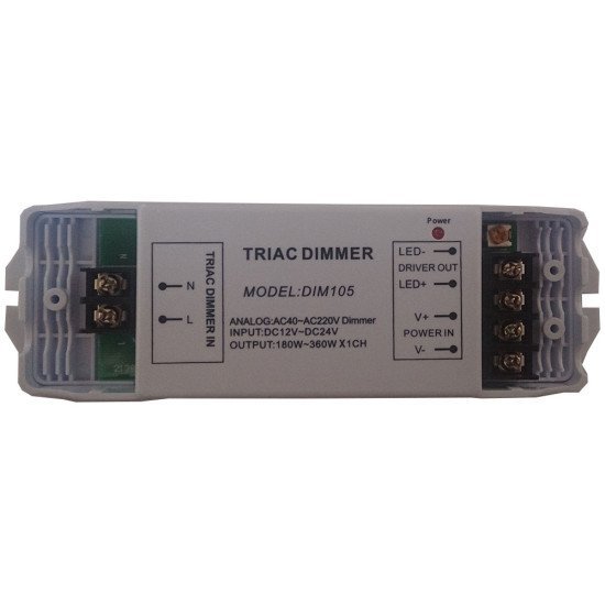 Dim105 Led Controller Dimmer