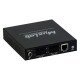 Dante/Quad Channel Audio Poe Gateway Mu