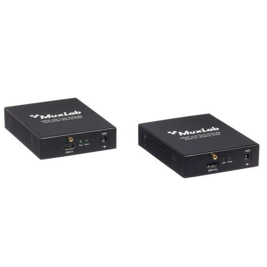 Muxlab Hdmi Over Coax Extender Kit 500465