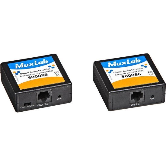 Muxlab Digital Audio Extender 500086