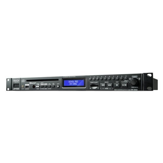 Denon Pro Dn300Z Media Player