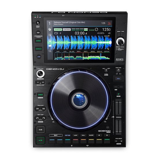 Denon Dj Sc6000 Prime