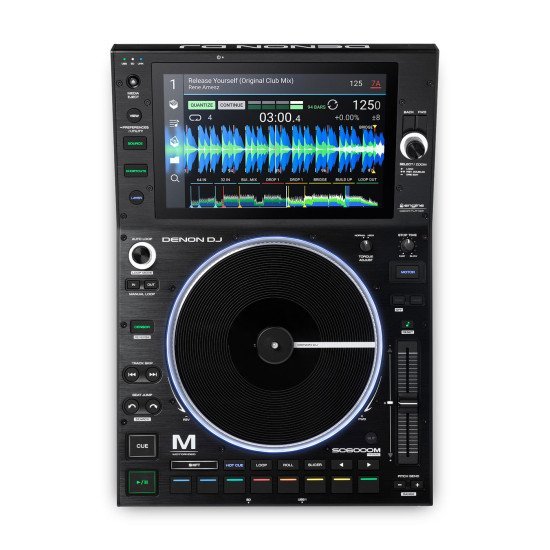 Denon Dj Sc6000M Prime