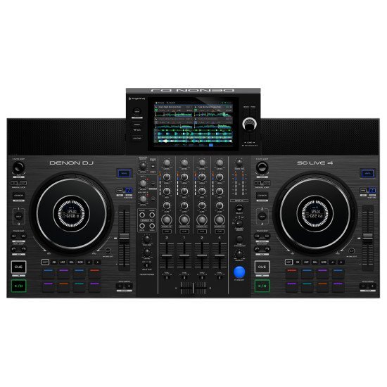 Denon Dj Sc Live 4