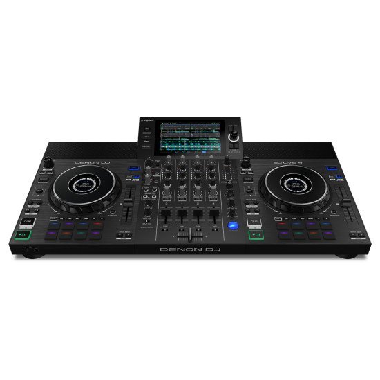 Denon Dj Sc Live 4