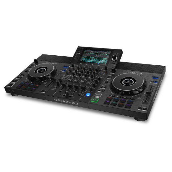 Denon Dj Sc Live 4