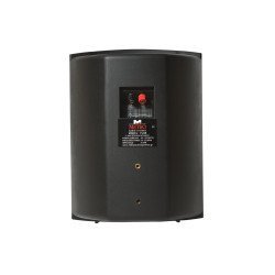 Metro Audio Systems Pl8B Μαύρο