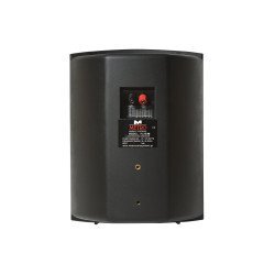 Metro Audio Systems Pl8B/M 100V Ηχείο Εγκαταστάσεων Μαύρο