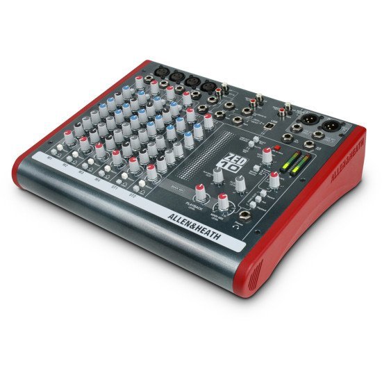 Allen & Heath Zed-10