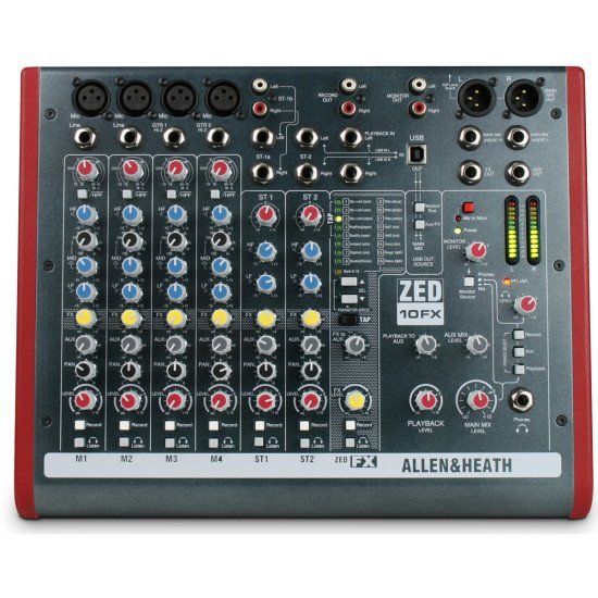 Allen & Heath Zed-10Fx