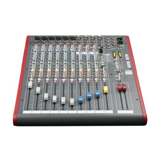 Allen & Heath Zed-12Fx