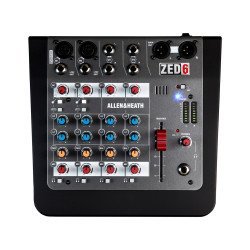 Allen & Heath Zed-6