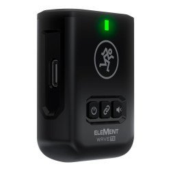 Mackie Element Wave Lav Mackie Element Wave Lav