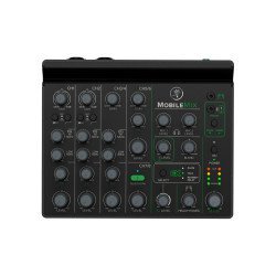 Mackie Mobilemix Με Μπαταρία