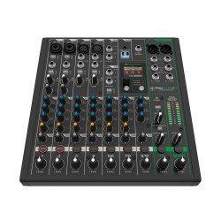 Mackie Profx10V3+ Αναλογική Κονσόλα Ήχου Με Εφέ