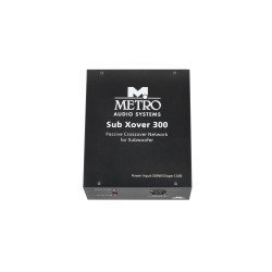 Metro Sub Xover 300