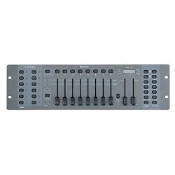Showtec Sm-8/2 Κονσόλα Φωτισμού Dmx 192 Καναλιών