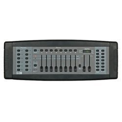 Showtec Sm-8/2 Κονσόλα Φωτισμού Dmx 192 Καναλιών