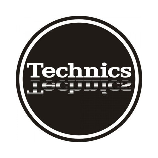 Magma Lp-Slipmat Technics "Mirror 1"(Ζεύγος)