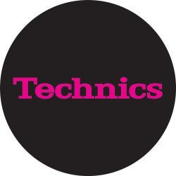 Magma Technics Lp-Slipmat "Simple 3" Τσόχα Πικάπ (Ζευγάρι)