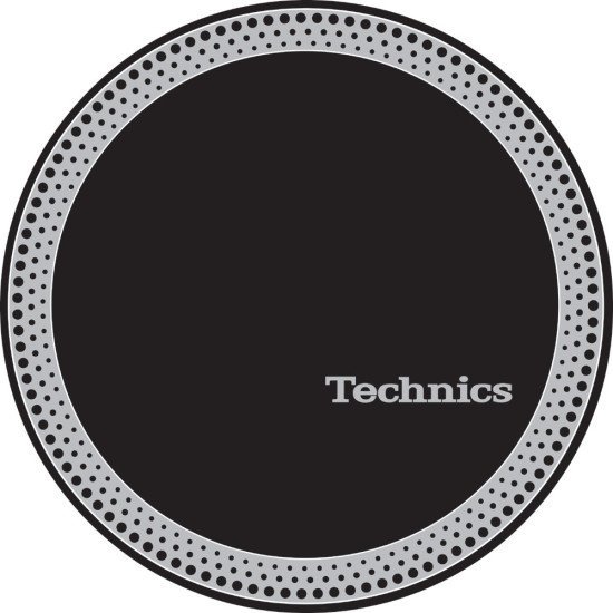 Magma Technics Lp-Slipmat "Strobe 3" Τσόχα Πικάπ (Ζευγάρι)