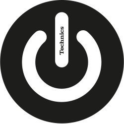 Magma Technics Lp-Slipmat "Onoff" Τσόχα Πικάπ (Ζευγάρι)