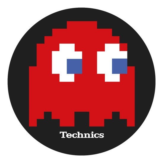 Magma Slipmat Technics Blinky (Ζεύγος)