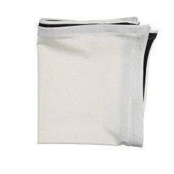 Headliner Huntington Dj Booth Λευκό Ύφασμα