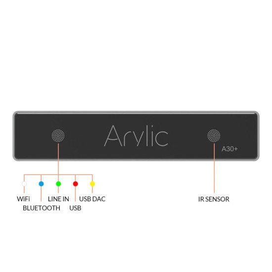 Arylic A30+ Στερεοφωνικός Ενισχυτής